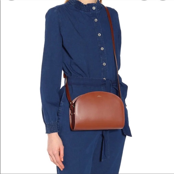 APC Demi Lune (Half Moon) Bag - Picture 4 of 6